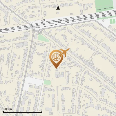 Karte Adele-Gerhard-Straße 1-4, 50858 Köln