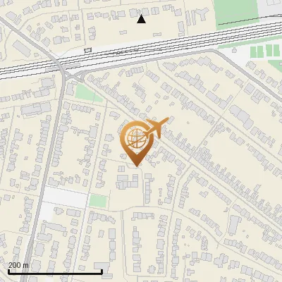 Karte Adele-Gerhard-Straße 5-7, 50858 Köln