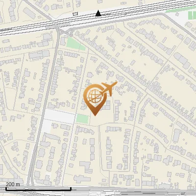 Karte Adele-Gerhard-Straße 8, 50858 Köln