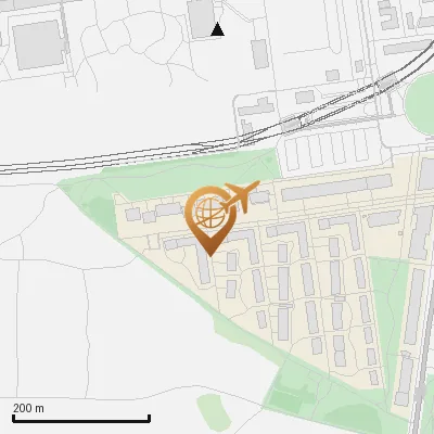 Karte Adele-Hartmann-Straße 1-3, 81377 München