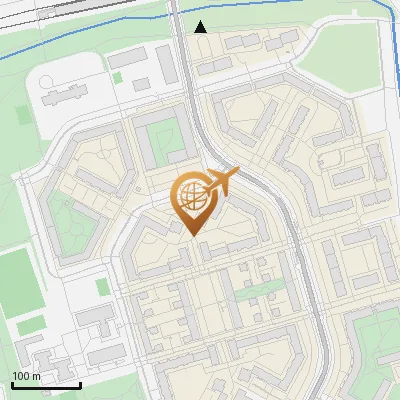 Foto zu Adele-Sandrock-Straße 100, 12627 Berlin