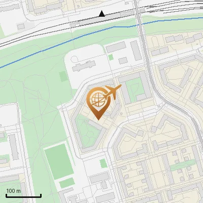 Foto zu Adele-Sandrock-Straße 101-105, 12627 Berlin