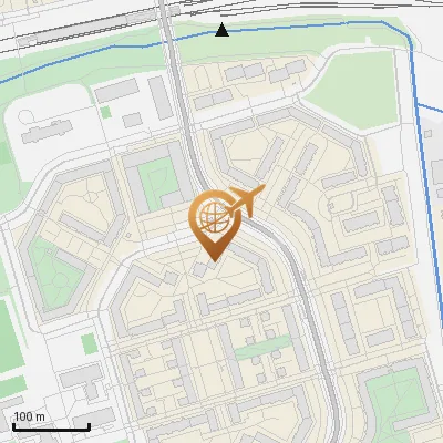 Foto zu Adele-Sandrock-Straße 106, 12627 Berlin