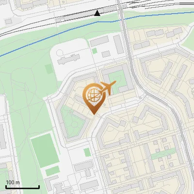 Foto zu Adele-Sandrock-Straße 107-111, 12627 Berlin