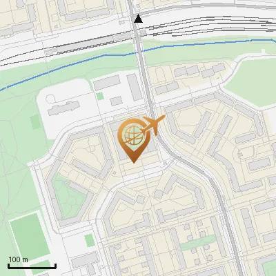 Foto zu Adele-Sandrock-Straße 113, 12627 Berlin