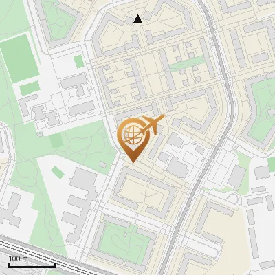 Foto zu Adele-Sandrock-Straße 9-20, 12627 Berlin