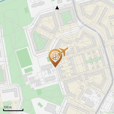 Foto zu Adele-Sandrock-Straße 44-46, 12627 Berlin