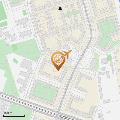 Foto zu Adele-Sandrock-Straße 1-8, 12627 Berlin