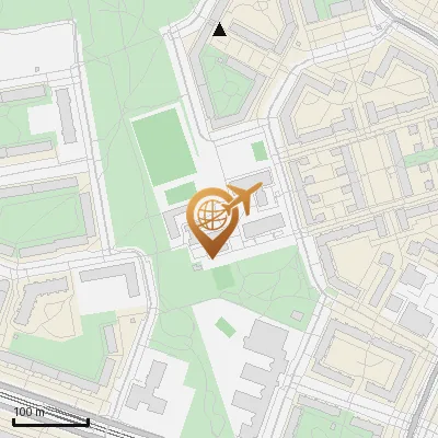 Foto zu Adele-Sandrock-Straße 71, 12627 Berlin