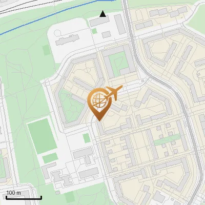 Karte Adele-Sandrock-Straße 82-88, 12627 Berlin