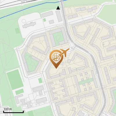 Foto zu Adele-Sandrock-Straße 96, 12627 Berlin