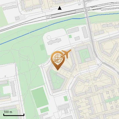 Foto zu Adele-Sandrock-Straße 97-99, 12627 Berlin