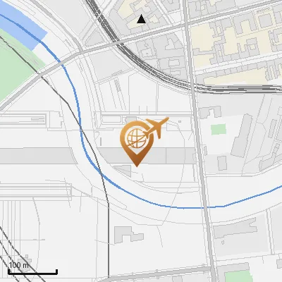 Foto zu Adele-Schreiber-Krieger-Straße 1, 10117 Berlin