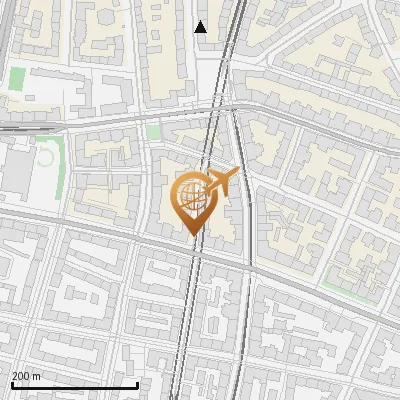 Karte Adelheidstraße 32, 80796 München