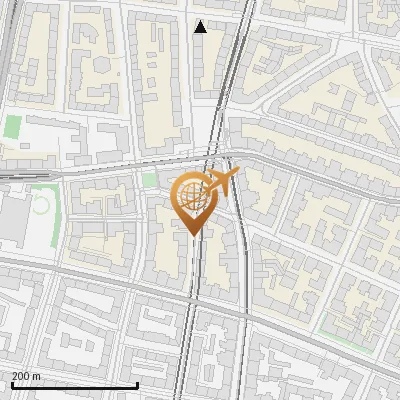 Karte Adelheidstraße 38, 80796 München