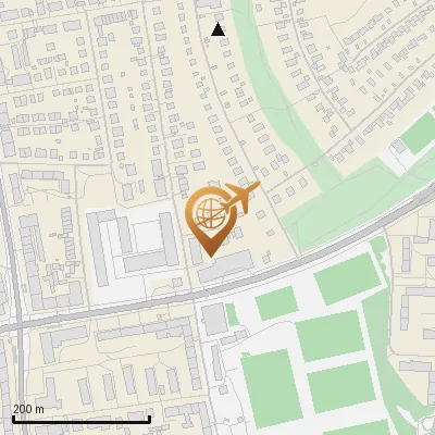 Karte Adelholzener Straße 2-7, 81669 München