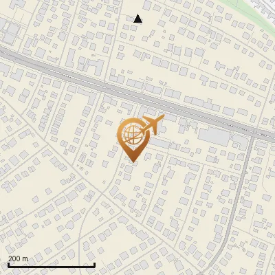 Karte Adelmannstraße 1-6, 81827 München