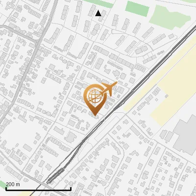 Karte Adelmutstraße 11-13, 51143 Köln