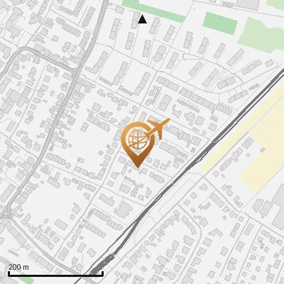 Karte Adelmutstraße 1-10, 51143 Köln