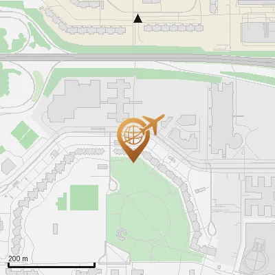 Karte Adenauerring 26-30, 81737 München