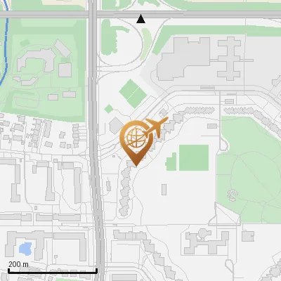 Karte Adenauerring 8-10, 81737 München