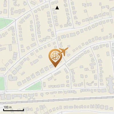 Karte Adickesstraße 14-17, 22607 Hamburg