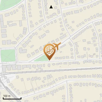 Karte Adickesstraße 2, 22607 Hamburg