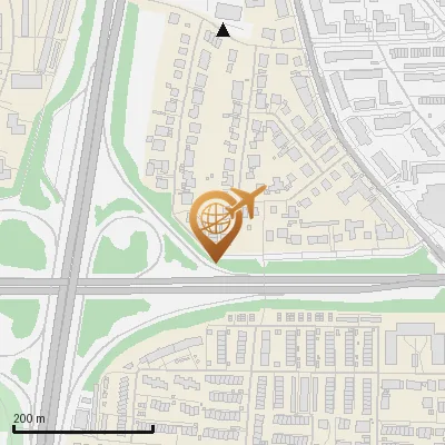 Karte Adilostraße 29, 81737 München