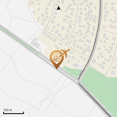 Karte Adlergestell 635, 12527 Berlin