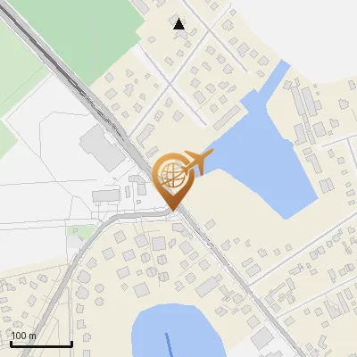 Karte Adlergestell 753, 12527 Berlin