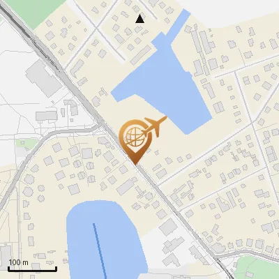 Karte Adlergestell 763, 12527 Berlin