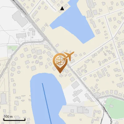 Karte Adlergestell 768, 12527 Berlin