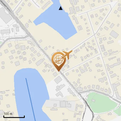 Karte Adlergestell 773, 12527 Berlin