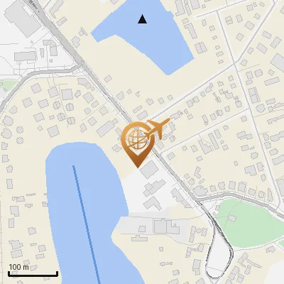 Karte Adlergestell 774, 12527 Berlin