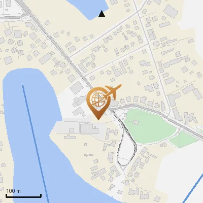 Karte Adlergestell 782, 12527 Berlin