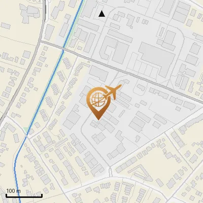 Karte Adlerhorst 6-12, 22459 Hamburg