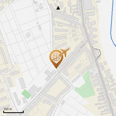 Foto zu Adlershofer Straße 1-2, 12557 Berlin