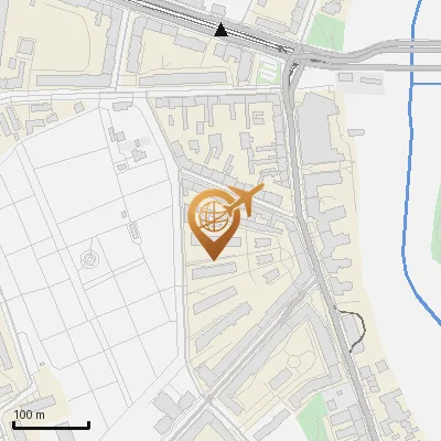 Foto zu Adlershofer Straße 4-5, 12557 Berlin