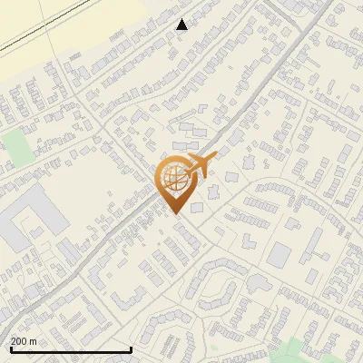 Karte Adlerstraße 1, 50997 Köln