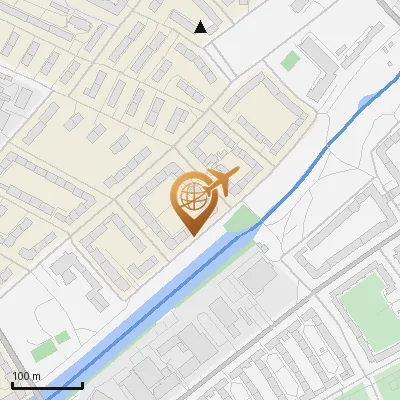 Foto zu Adlerstraße 16-19, 22305 Hamburg