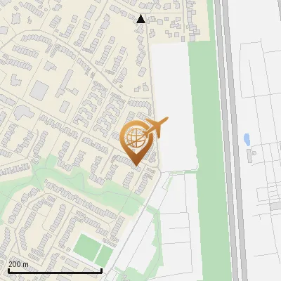 Karte Adlerstraße 21, 50997 Köln