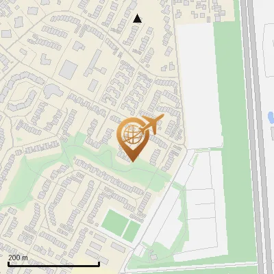 Karte Adlerstraße 90-104, 50997 Köln