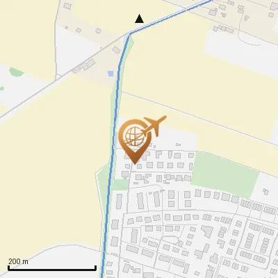 Karte Adlschalkweg 3-6, 80995 München