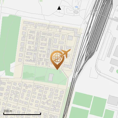 Karte Admiralbogen 130, 80939 München