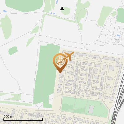 Karte Admiralbogen 19, 80939 München