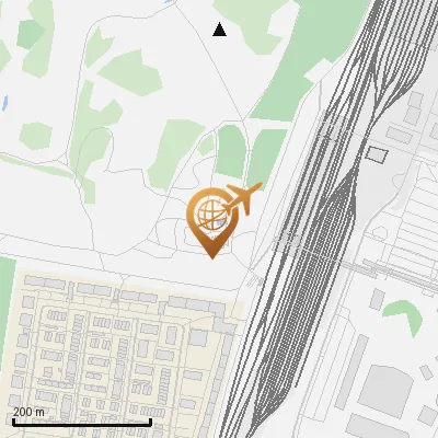 Karte Admiralbogen 77, 80939 München