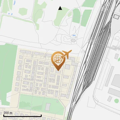 Karte Admiralbogen 86-90, 80939 München