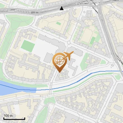 Foto zu Admiralstraße 14-23, 10999 Berlin