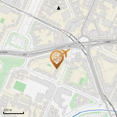 Foto zu Admiralstraße 1-5, 10999 Berlin