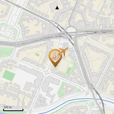 Foto zu Admiralstraße 33-38, 10999 Berlin